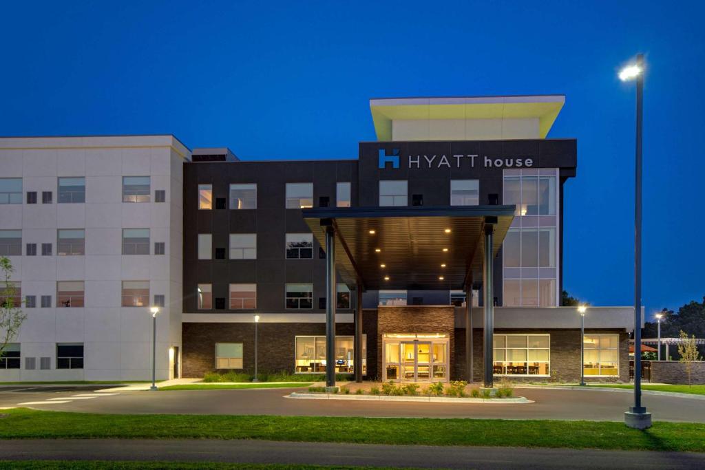 Hyatt House Mall Of America / Msp Airport