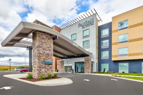 Fairfield By Marriott Inn And Suites Knoxville Airport Alcoa