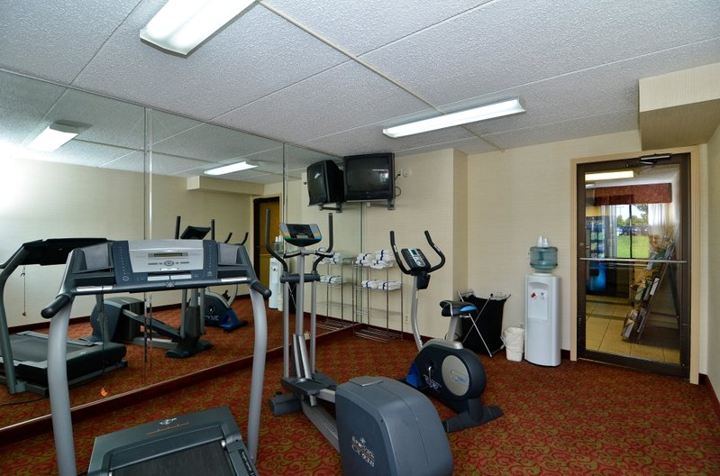 Best Western The Inn At Buffalo Airport , NY 14225 near Buffalo Niagara International Airport View Point 6