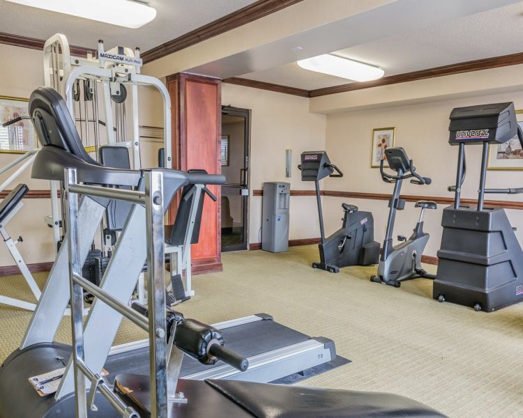Quality Inn & Suites Detroit Metro Airport , MI 48174 near Detroit Metropolitan Wayne County Airport View Point 7