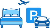 1 King or 2 Double Beds