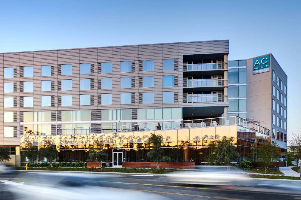 Ac Hotel By Marriott Irvine
