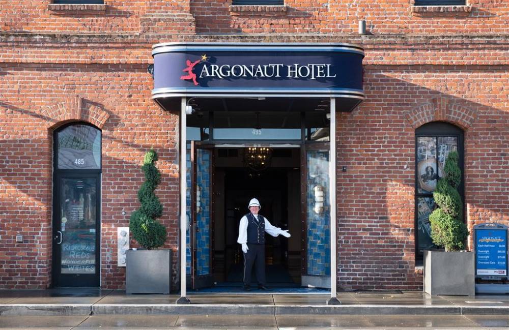 Argonaut Hotel 7