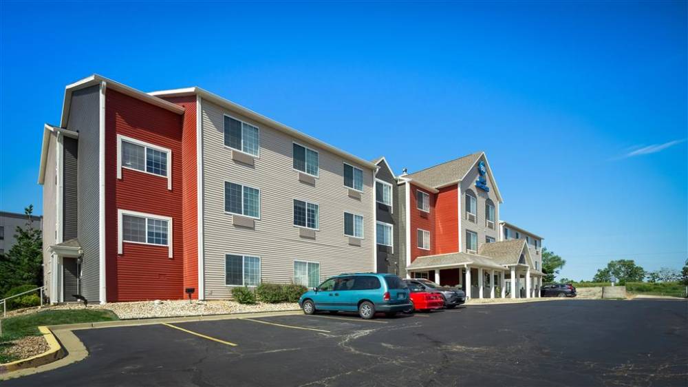 Best Western Worlds Of Fun Inn & Suites