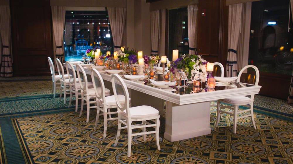 Boston Harbor Hotel 9