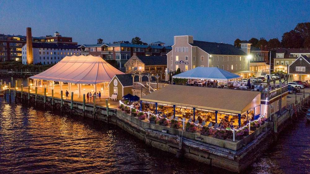 Bristol Harbor Inn