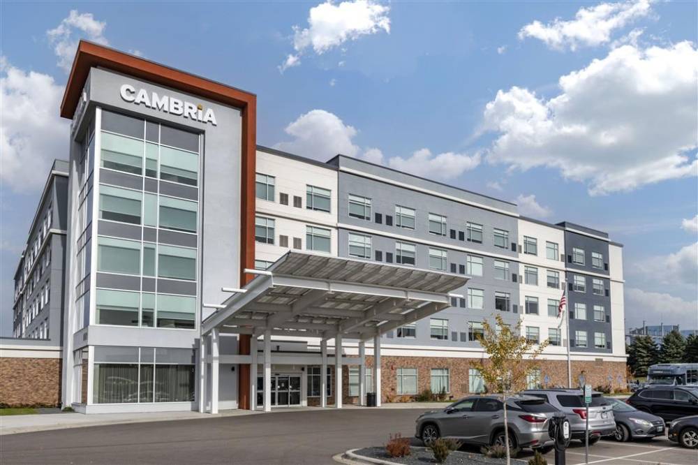 Cambria Hotel Bloomington Mall Of Americ
