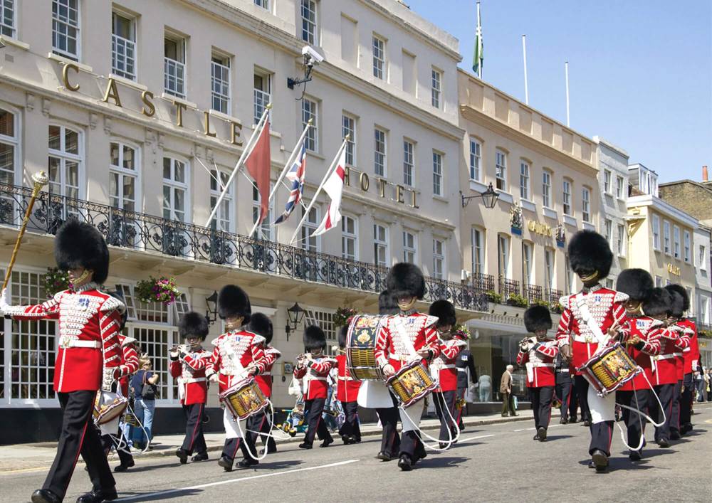 Castle Hotel Windsor 10