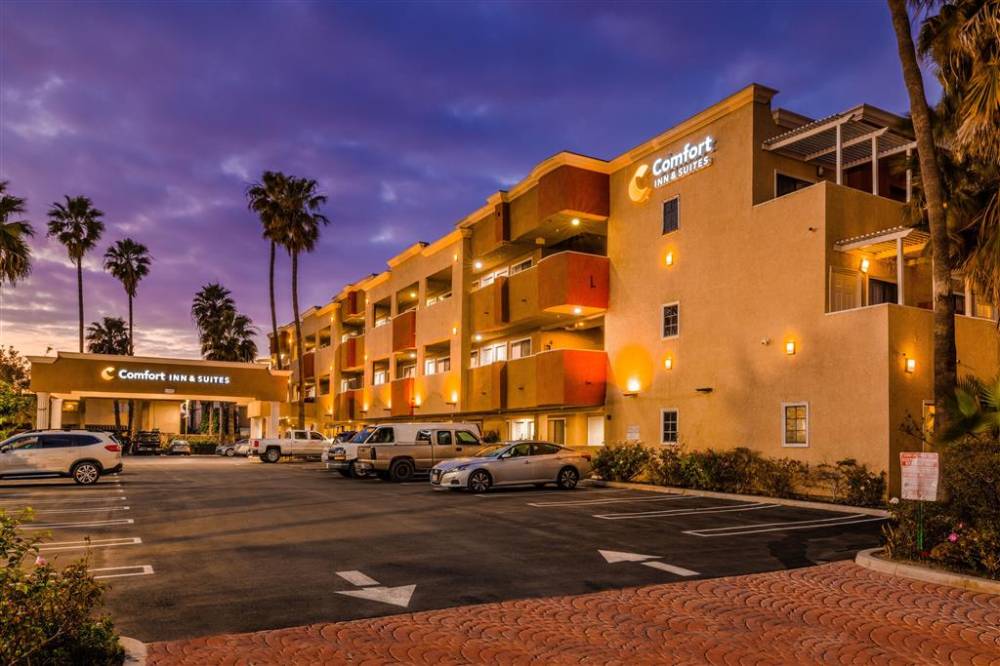 Comfort Inn And Suites Huntington Beach