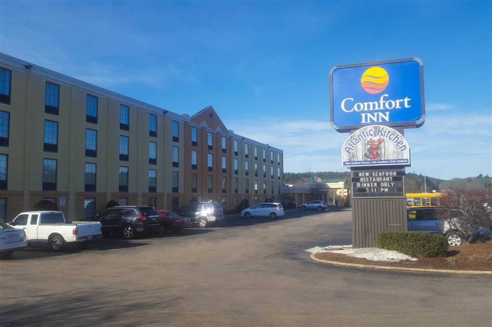 Comfort Inn Randolph - Boston