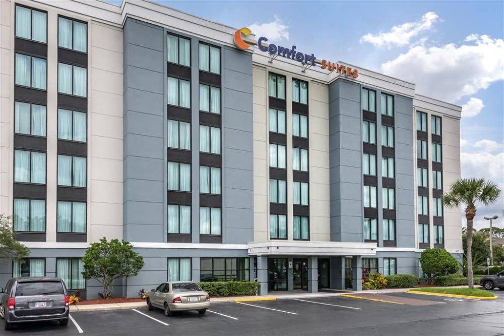 Comfort Suites Baymeadows Near Butler Bl