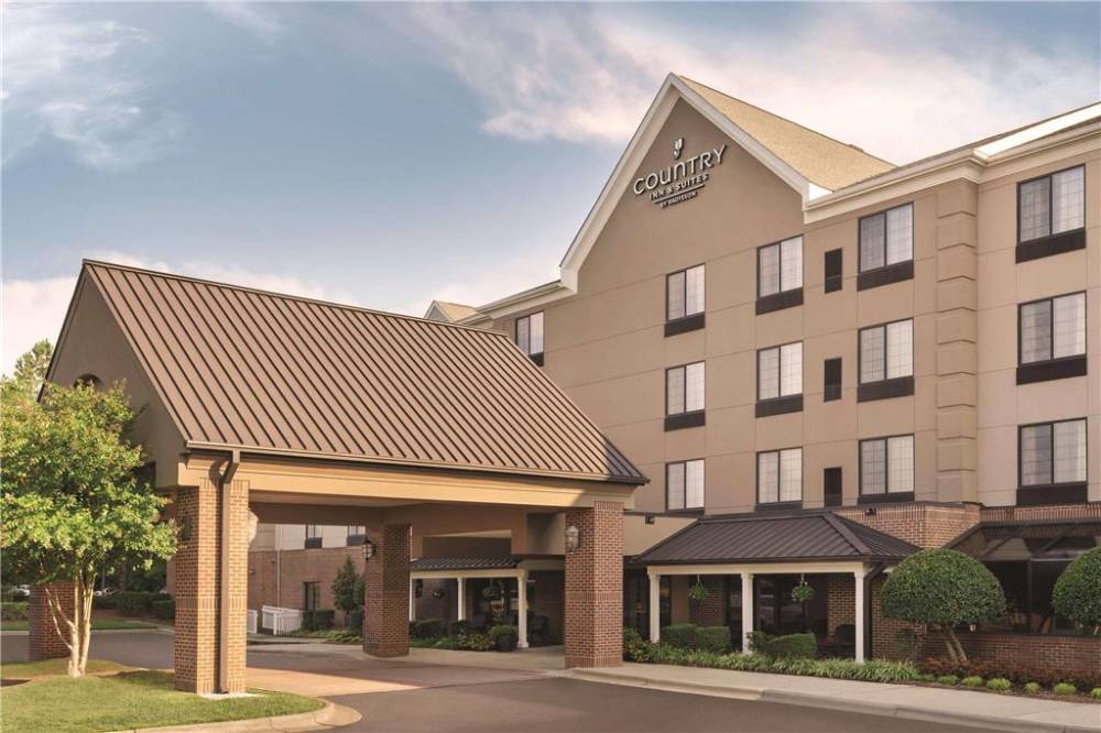 Country Inn And Suites By Radisson Raleigh-durham Airport Nc