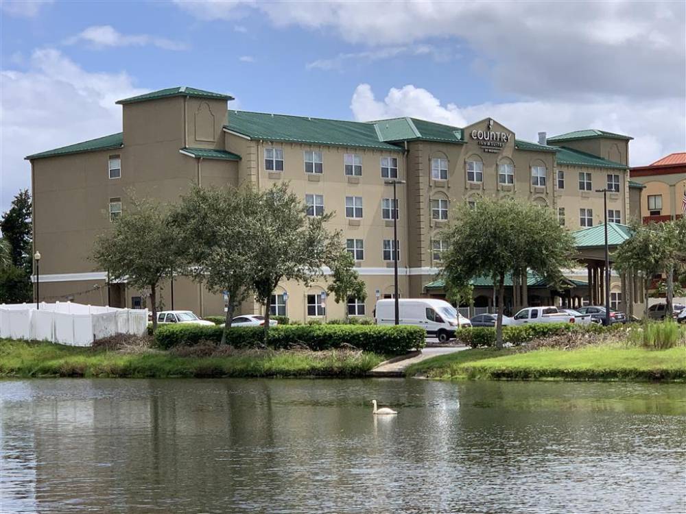 Country Inn Ste Jacksonville W