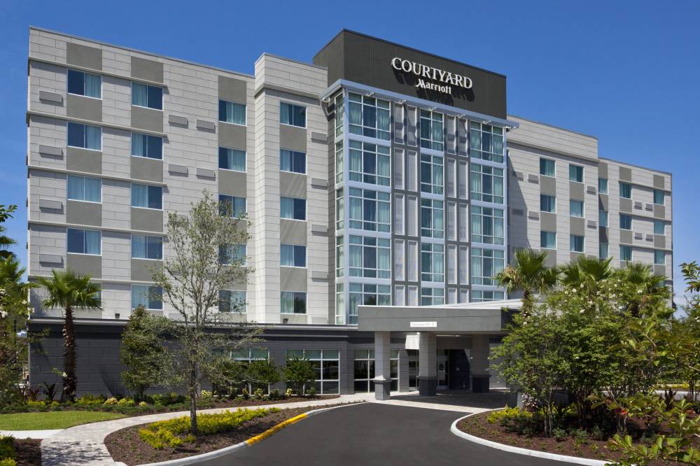 Courtyard By Marriott Orlando South/grande Lakes Area
