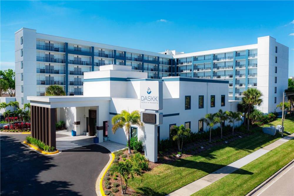 Daskk Orlando Hotel Near Universal Blvd An Ascend Collection Hot