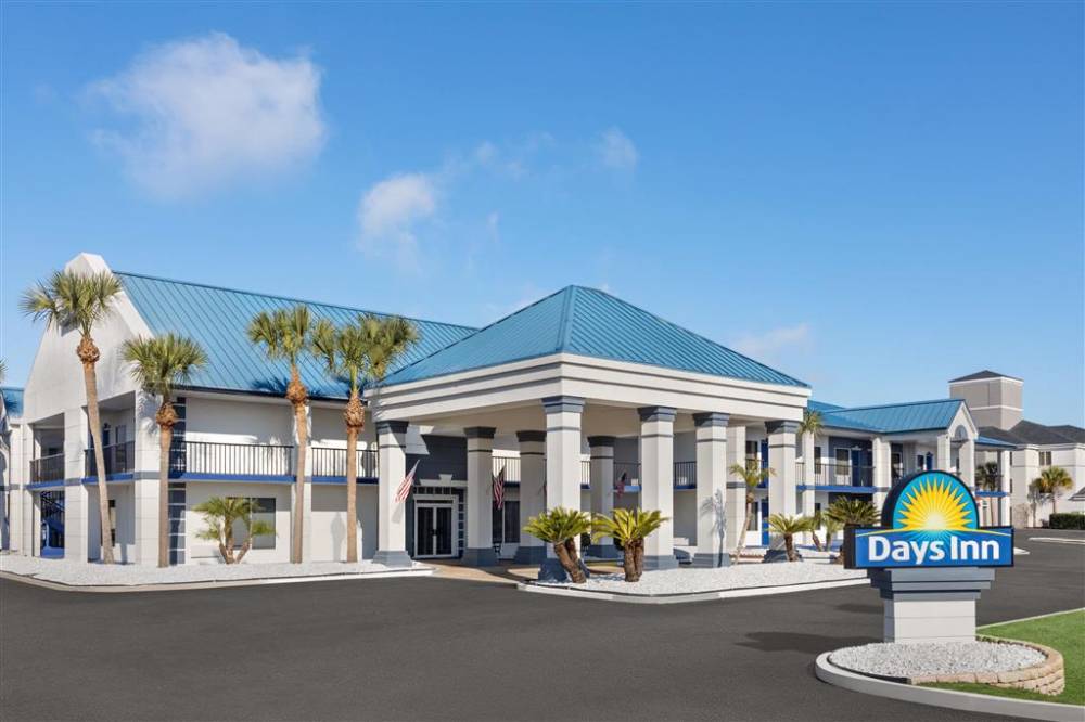 Days Inn By Wyndham Kingsland Ga