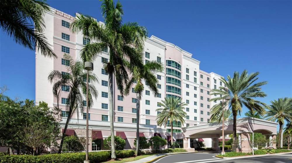 Doubletree By Hilton Sunrise-sawgrass Mills
