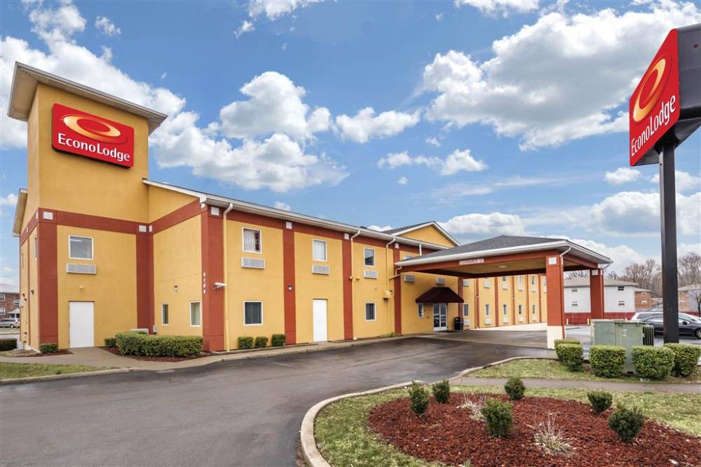 Econo Lodge Airport