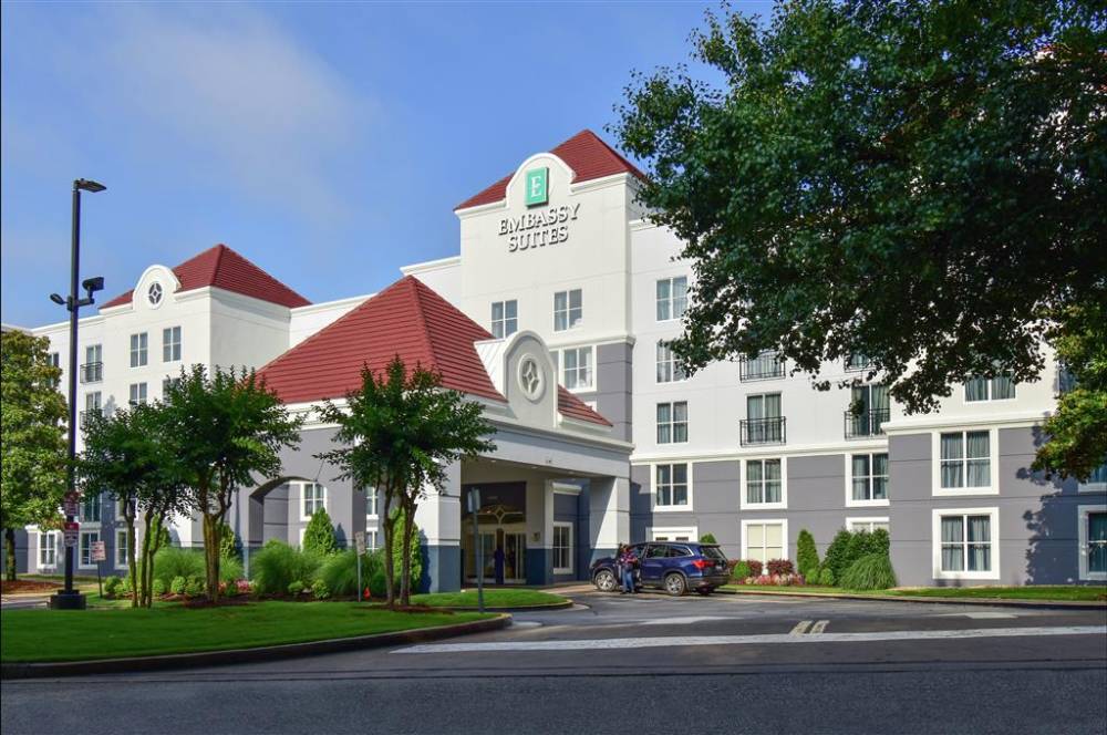 Embassy Suites By Hilton Atlanta Airport