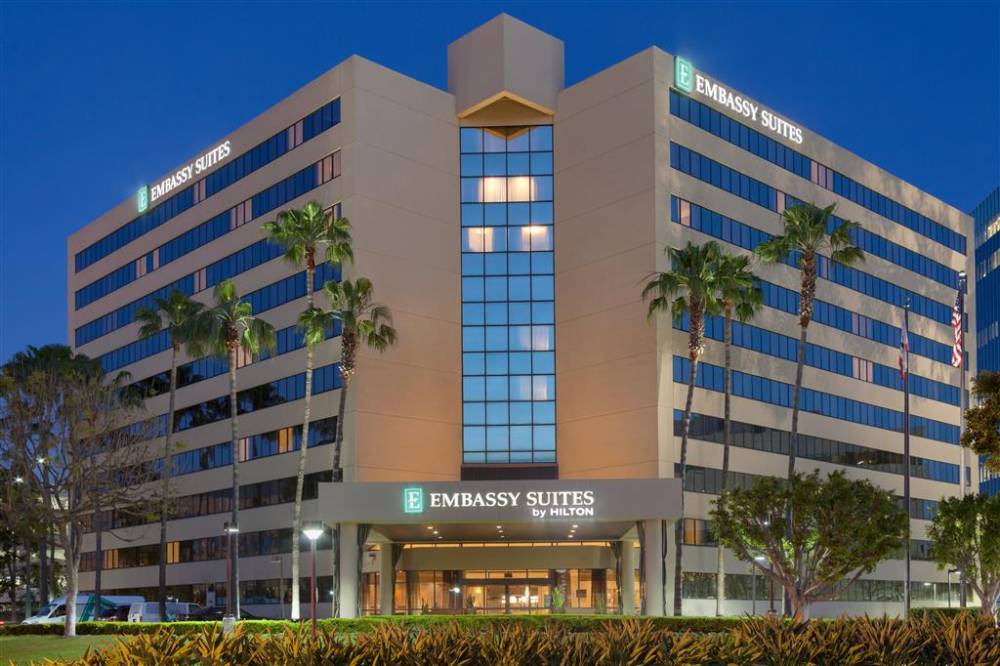 Embassy Suites By Hilton Irvine Orange County Airport