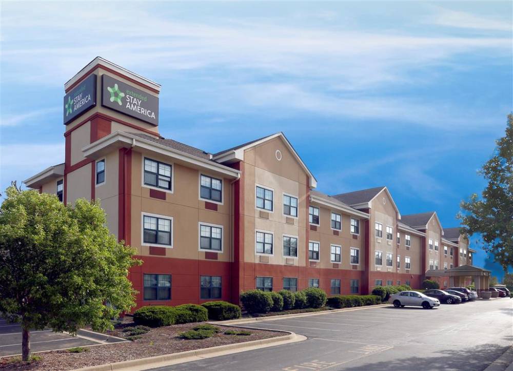 Extended Stay America Airport