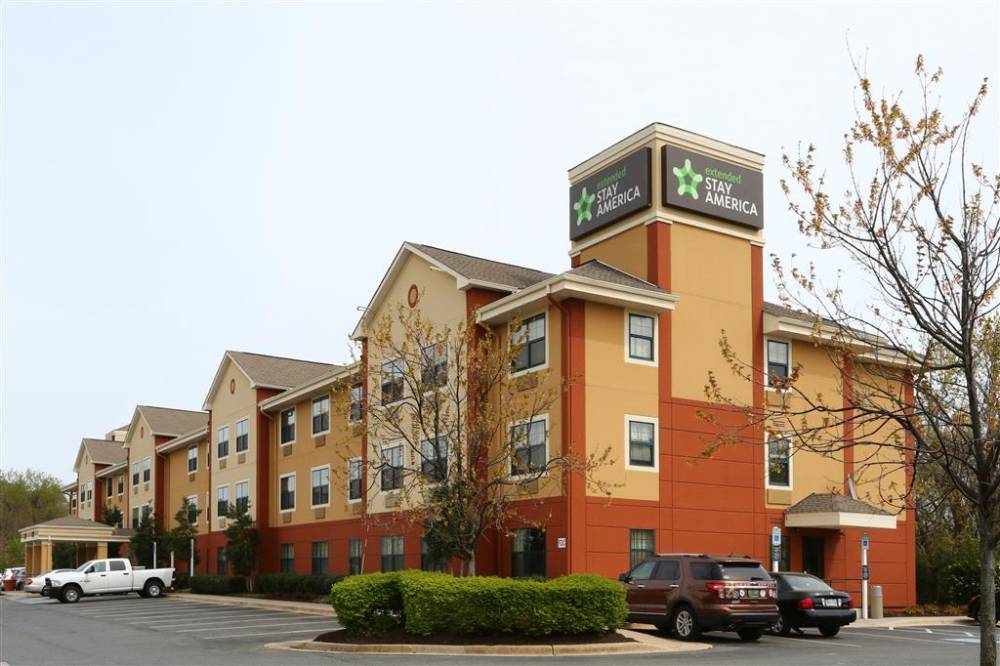 Extended Stay America Glen Bur