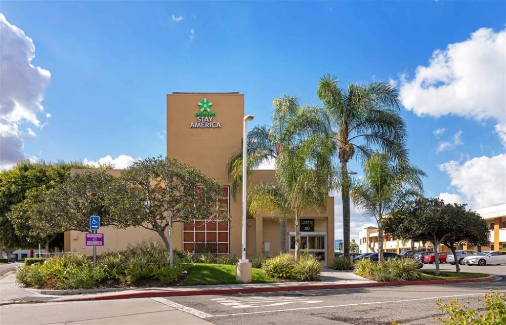 Extended Stay America Oc Irvin