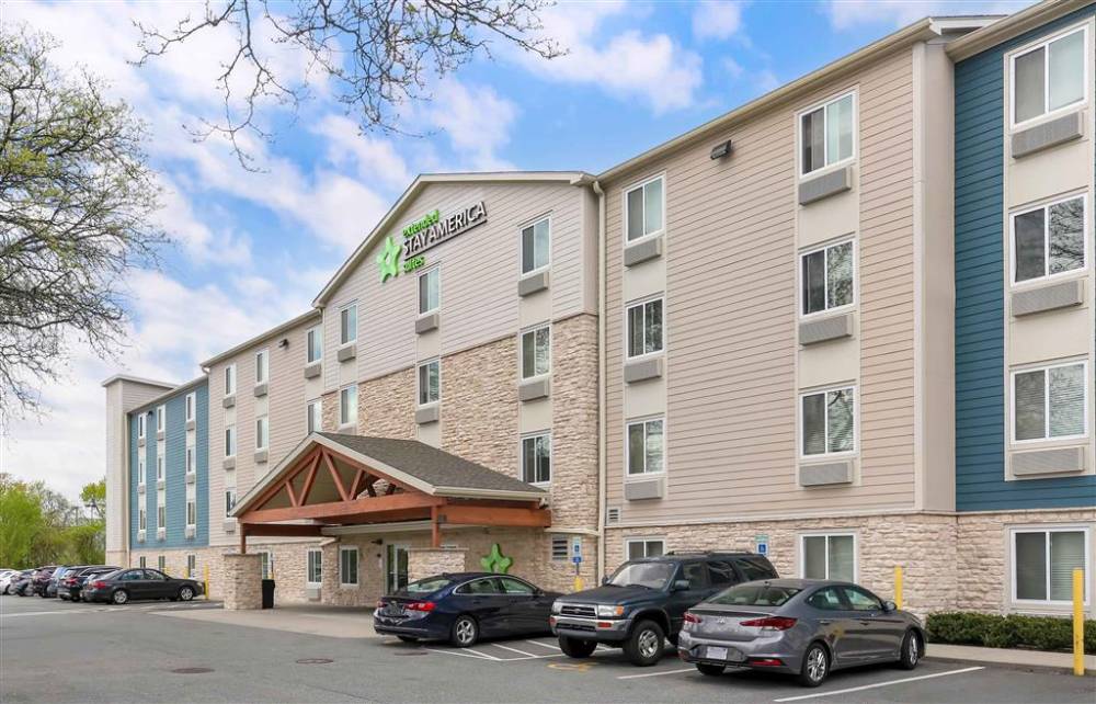 Extended Stay America Suites Providence