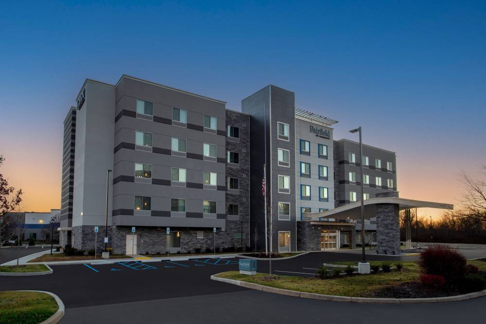 Fairfield By Marriott Inn And Suites Indianapolis Plainfield