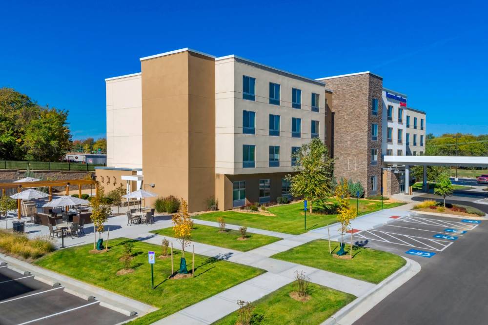 Fairfield Inn And Suites By Marriott Leavenworth