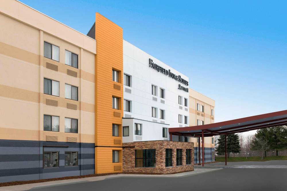 Fairfield Inn By Marriott Albany East Greenbush