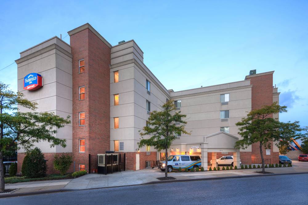 Fairfield Inn By Marriott New York Laguardia Airport Flushing