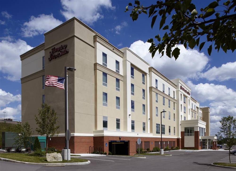 Hampton Inn & Suites Pittsburgh Airport South/settlers Ridge