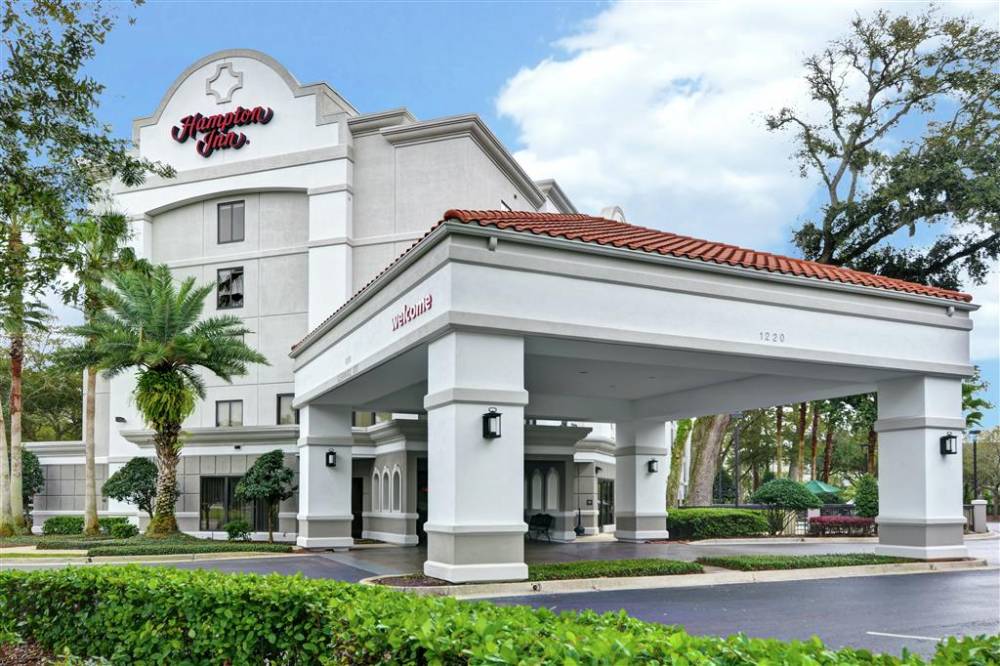 Hampton Inn Jacksonville/ponte Vedra Beach-mayo Clinic Area