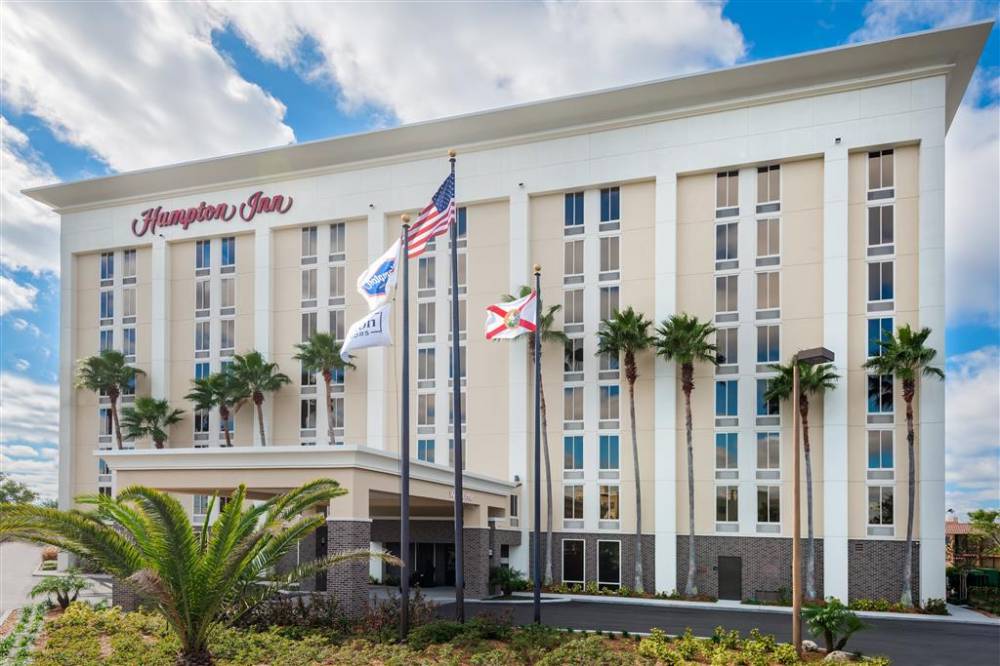 Hampton Inn Orlando Near Universal Blv/international Dr