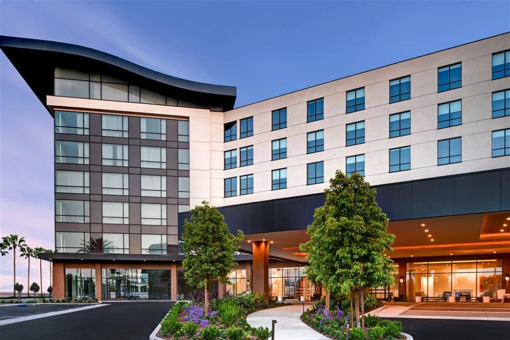 Hilton Garden Inn Anaheim Resort, Ca