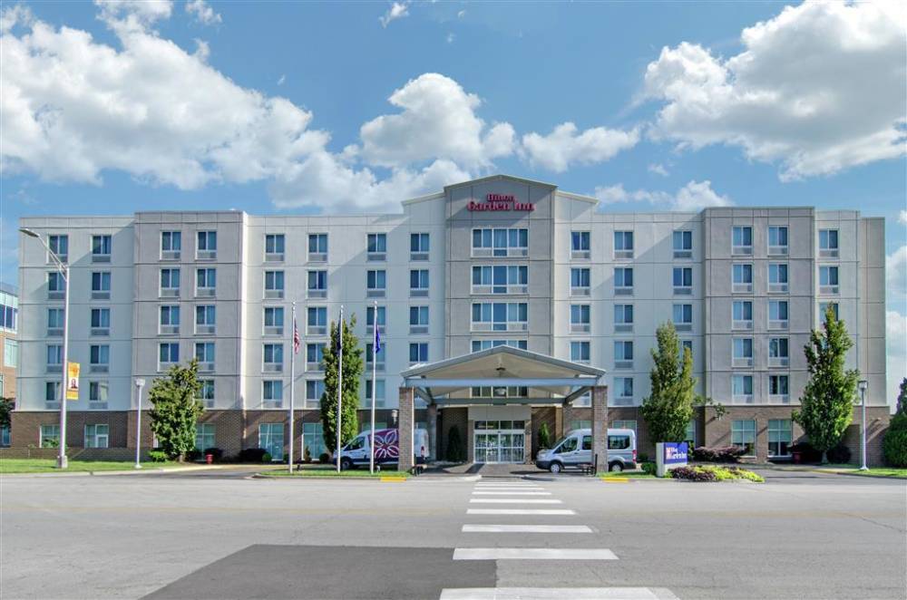 Hilton Garden Inn Kansas City/kansas