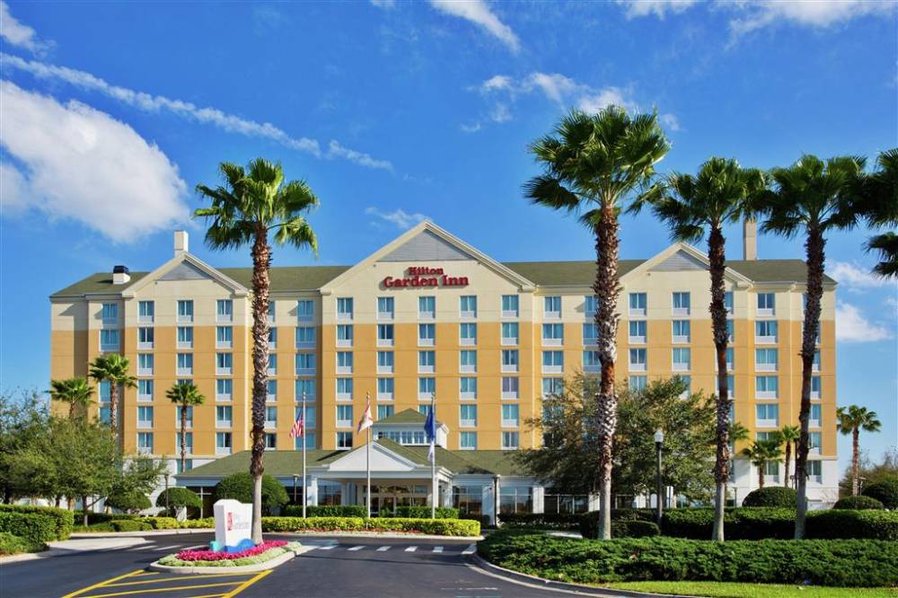 Hilton Garden Inn Orlando At Seaworld