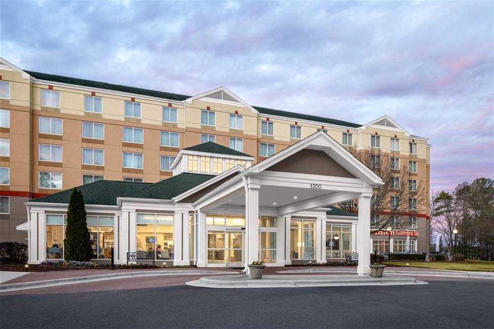 Hilton Garden Inn Raleigh-durham Airport