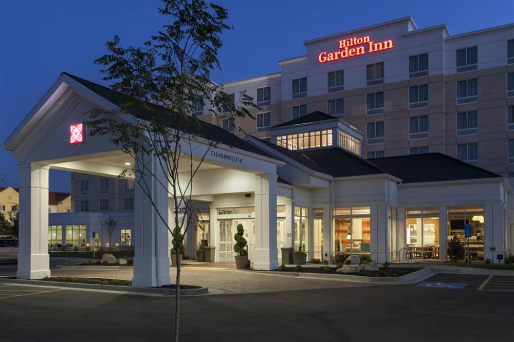 Hilton Garden Inn - Salt Lake City Airport, Ut