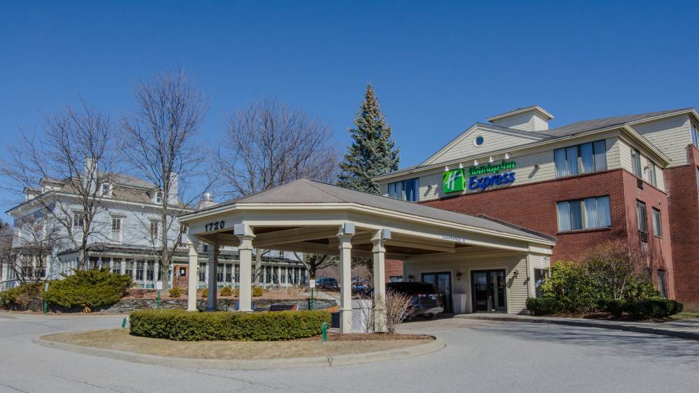 Holiday Inn Exp S Burlington