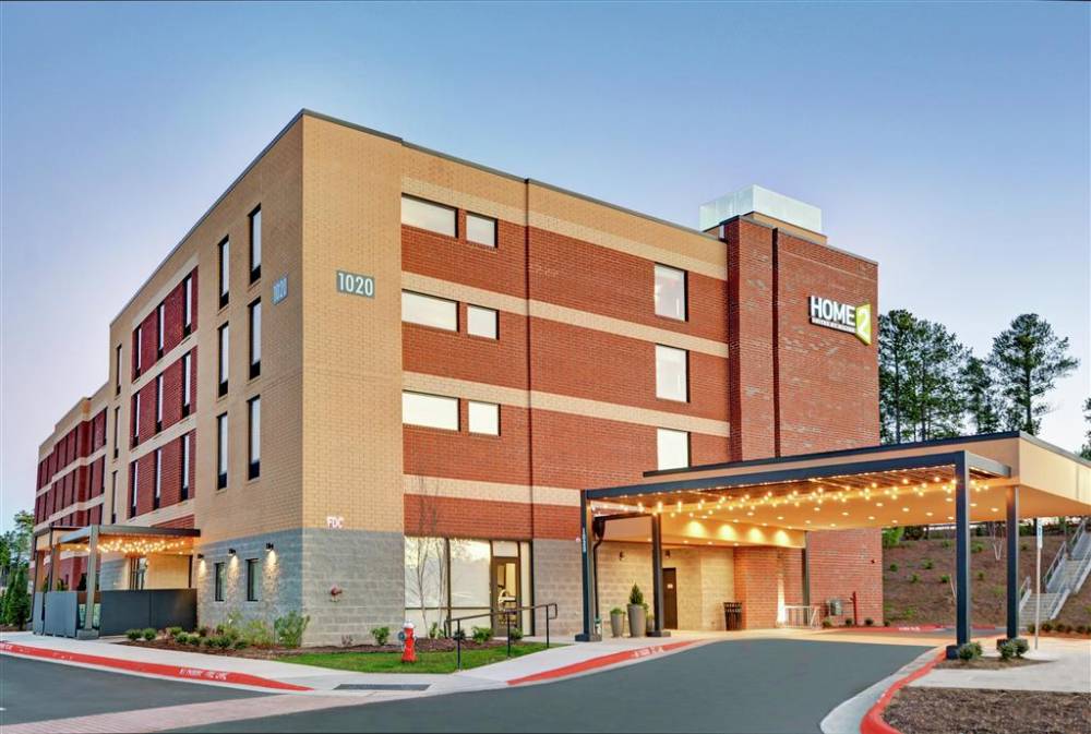 Home2 Suites By Hilton Raleigh Durham Airport Rtp