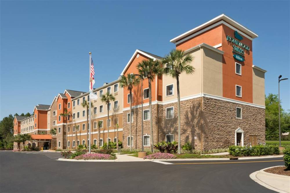 Homewood Suites By Hilton Jacksonville Deerwood Park