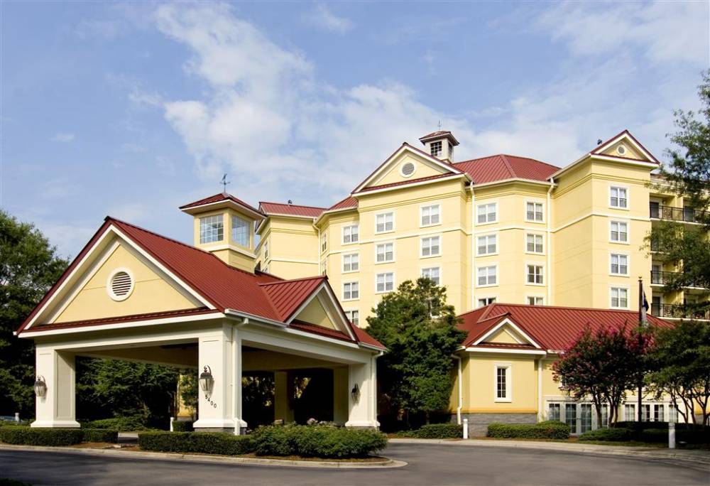 Homewood Suites By Hilton Raleigh/crabtree Valley