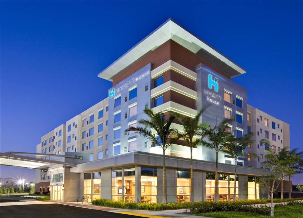 Hyatt House Ft Lauderdale Airport-south