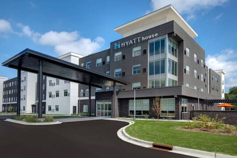 Hyatt House Mall Of America/msp Airport