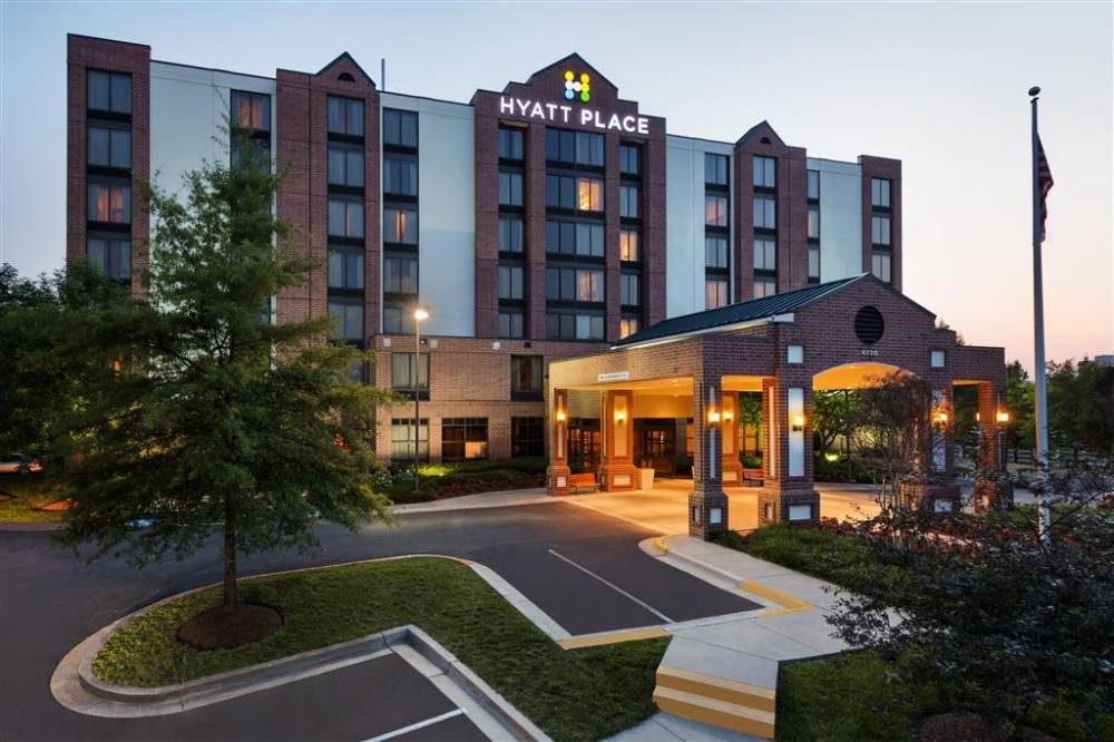 Hyatt Place Raleigh-durham Airport