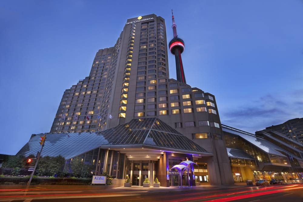 Intercontinental Toronto Ctr 7