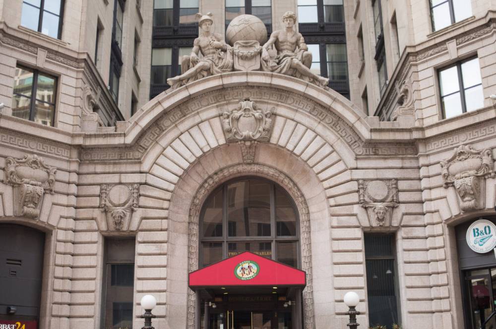 Kimpton Hotel Monaco Baltimore