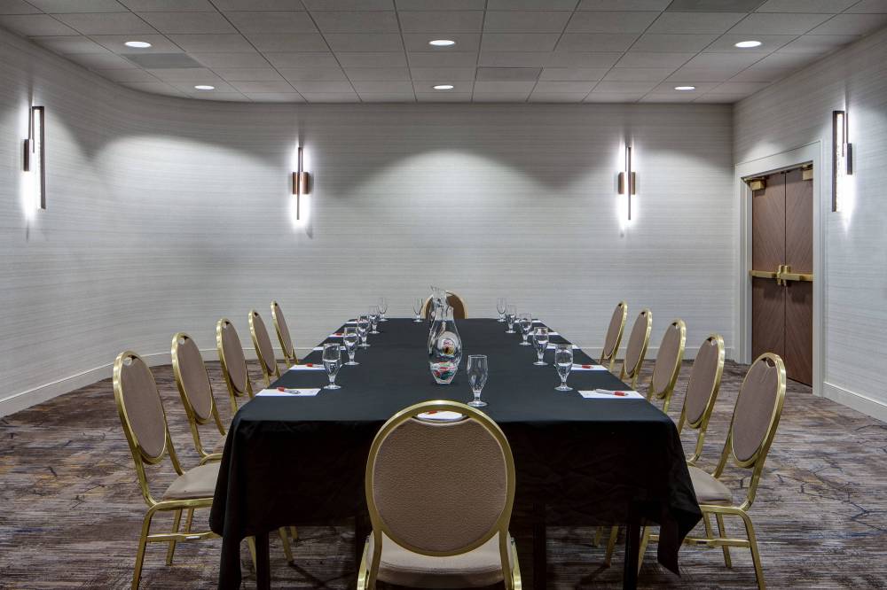 Marriott Albuquerque 7